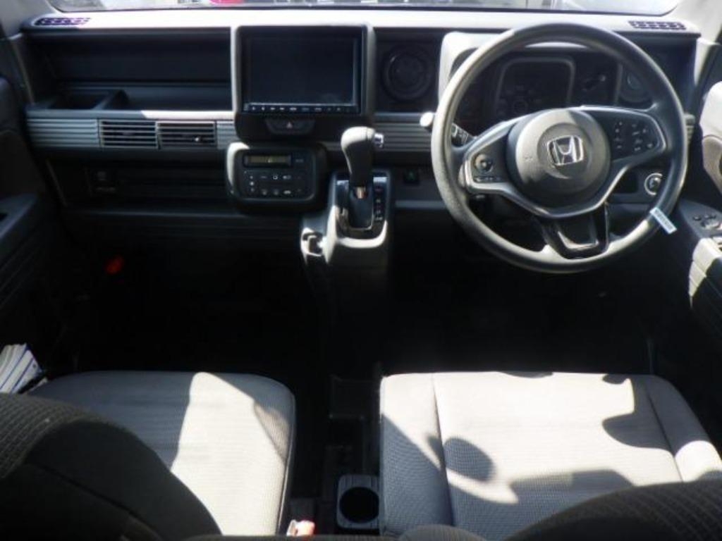 HONDA N-VAN