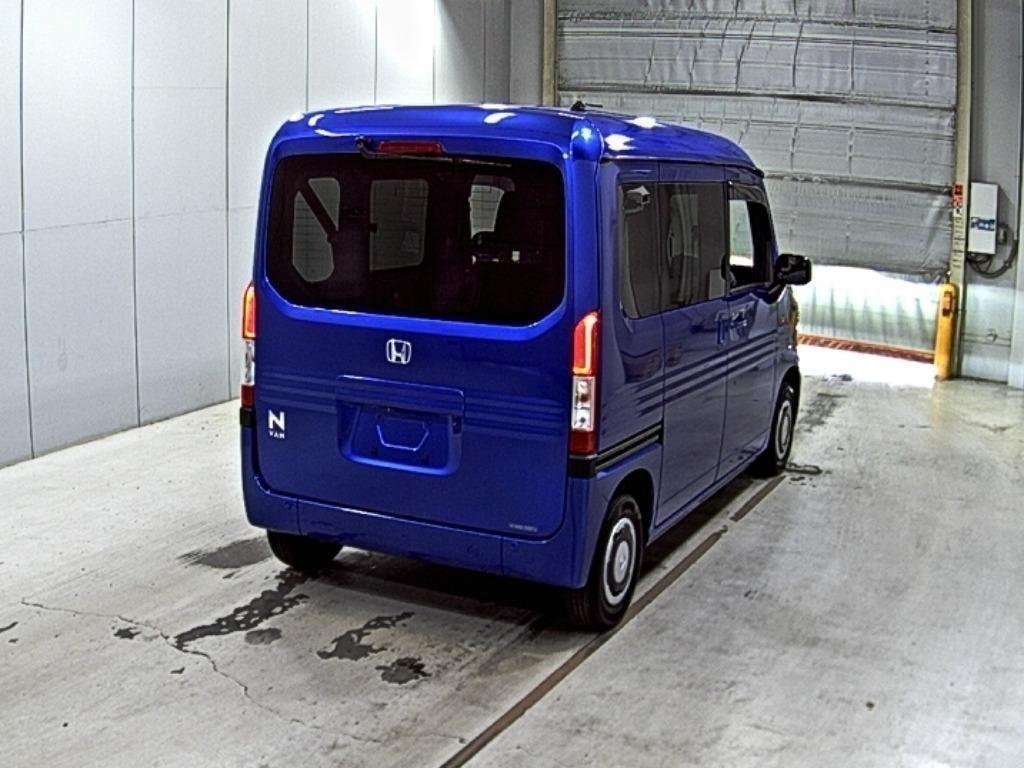HONDA N-VAN
