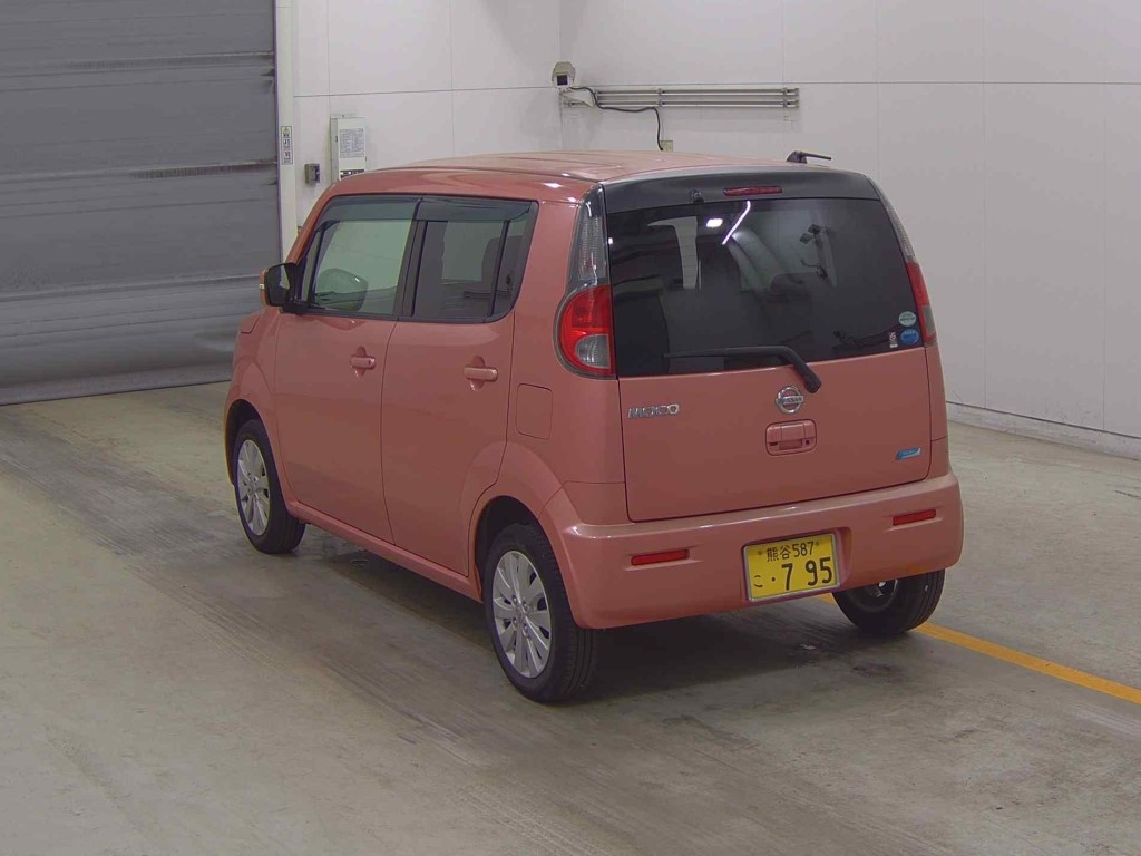 NISSAN MOCO