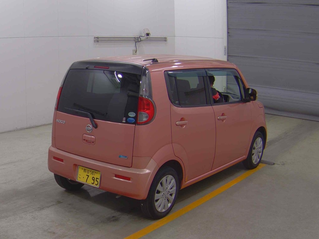 NISSAN MOCO