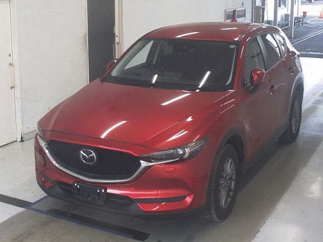 MAZDA CX-5