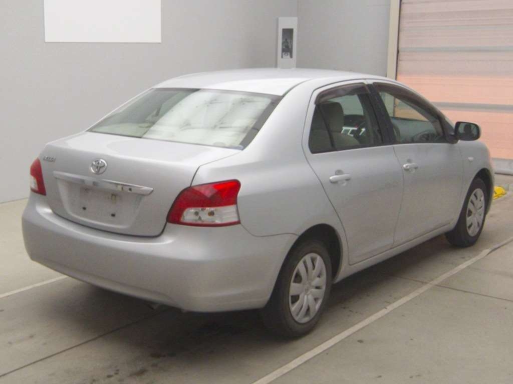TOYOTA BELTA