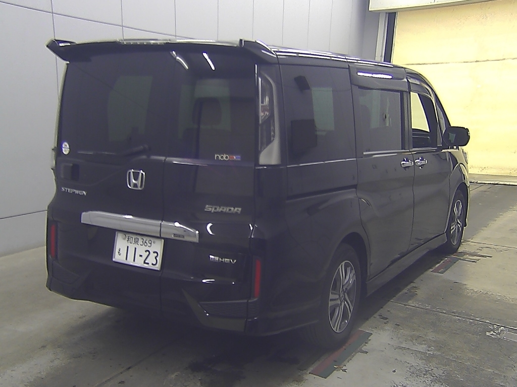 HONDA STEPWGN