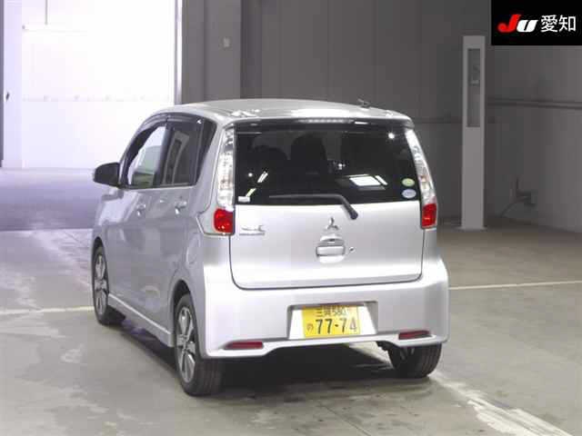 MITSUBISHI EK CUSTOM