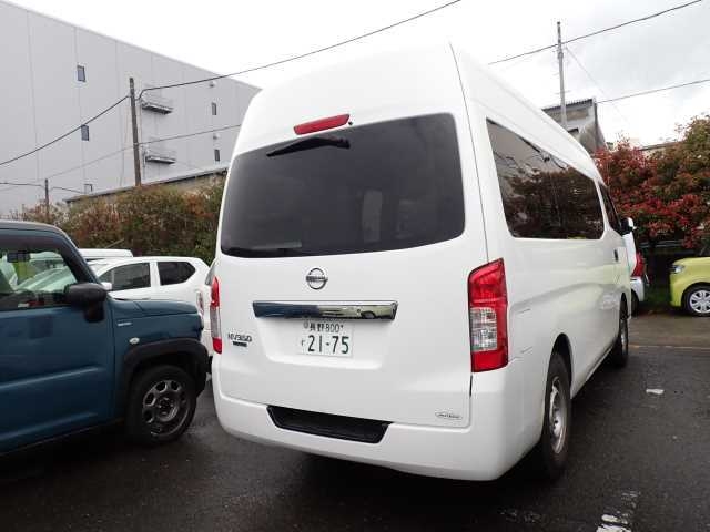 NISSAN NV350 CARAVAN