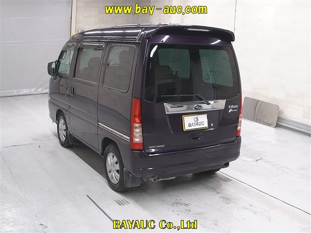 SUBARU SAMBAR