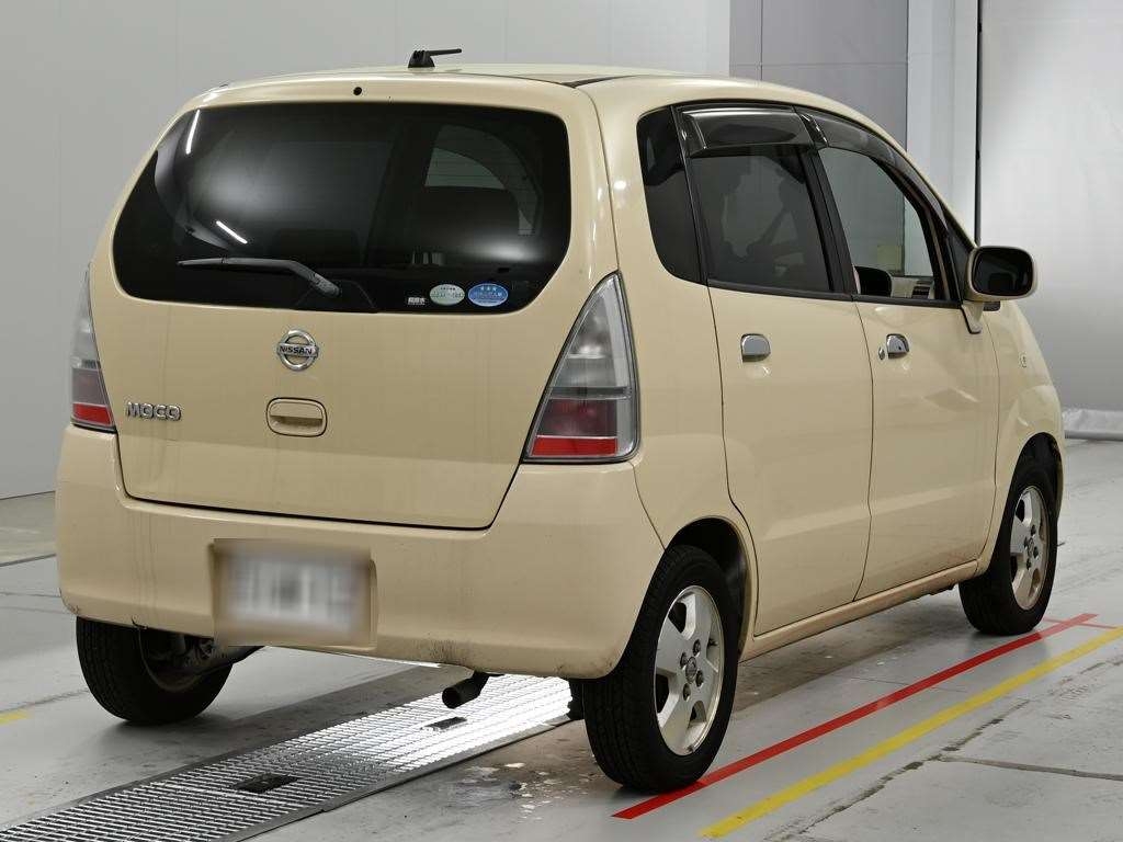 NISSAN MOCO