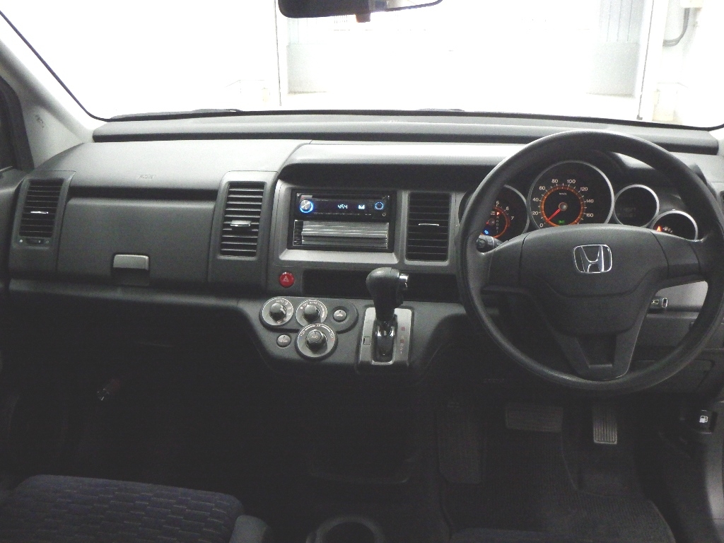 HONDA CROSSROAD