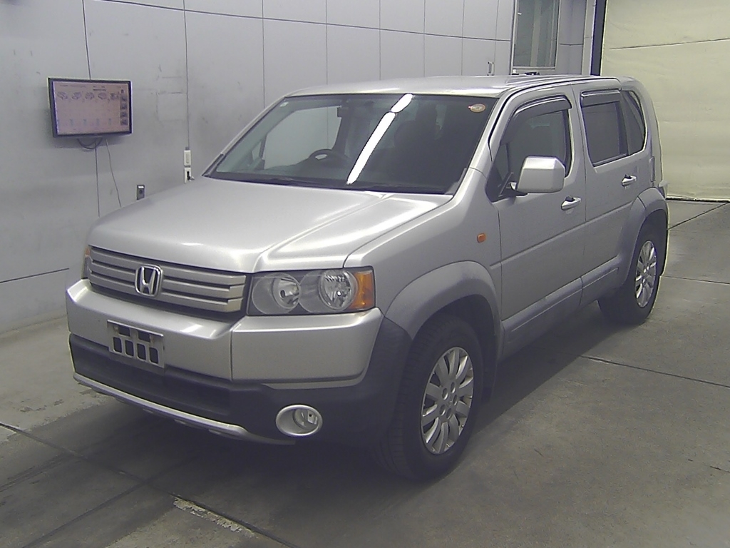 HONDA CROSSROAD