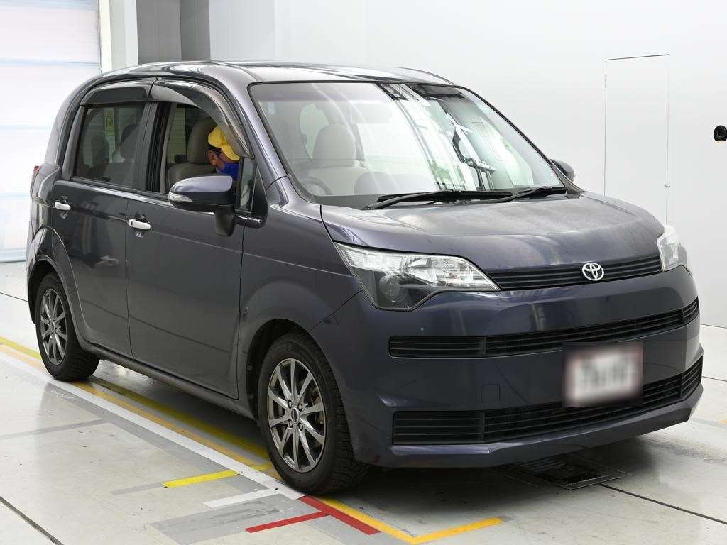 TOYOTA SPADE