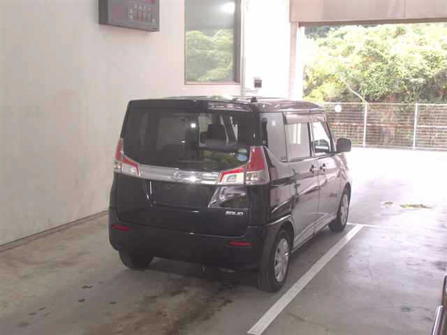 SUZUKI SOLIO