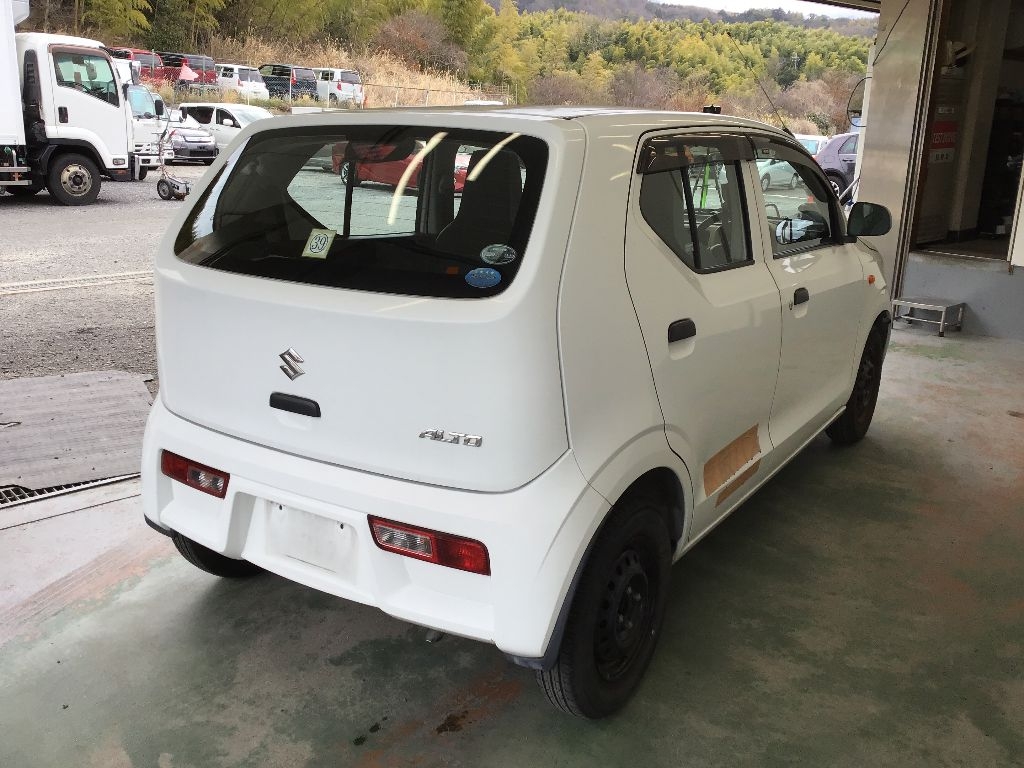 SUZUKI ALTO