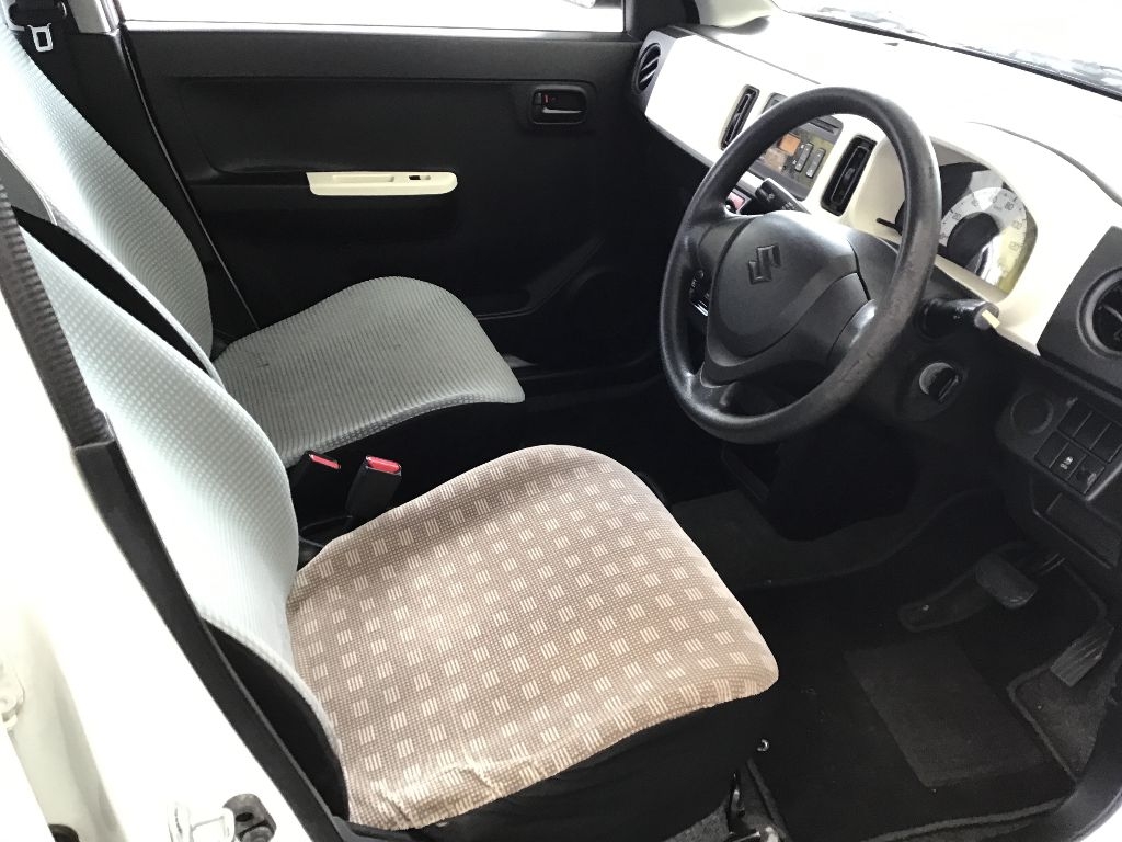 SUZUKI ALTO