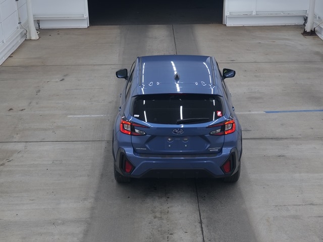 SUBARU CROSSTREK