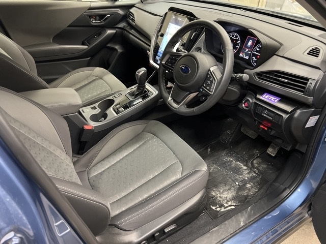 SUBARU CROSSTREK