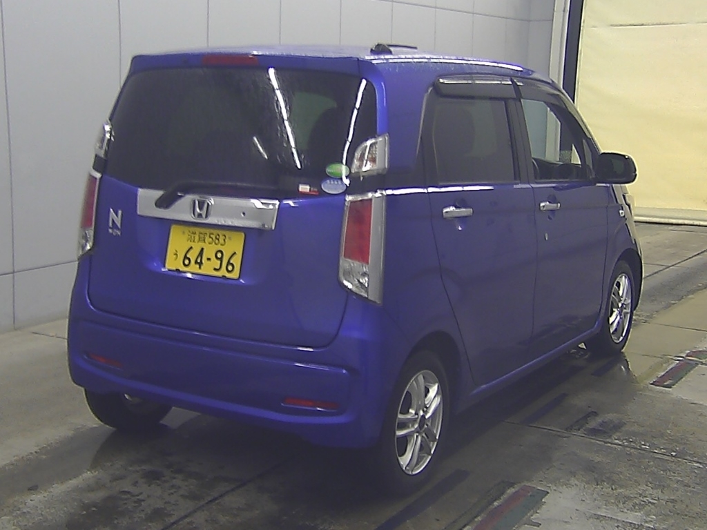 HONDA N-WGN