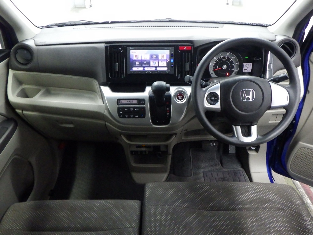 HONDA N-WGN