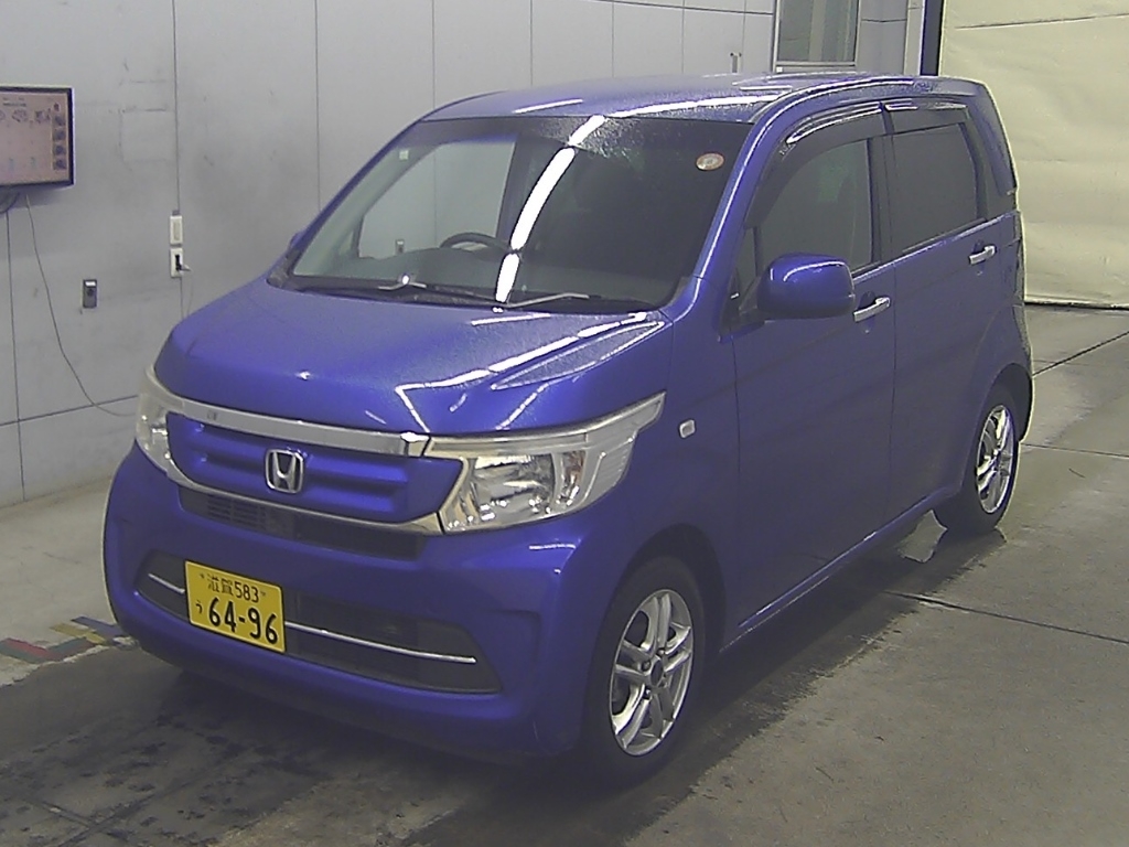 HONDA N-WGN