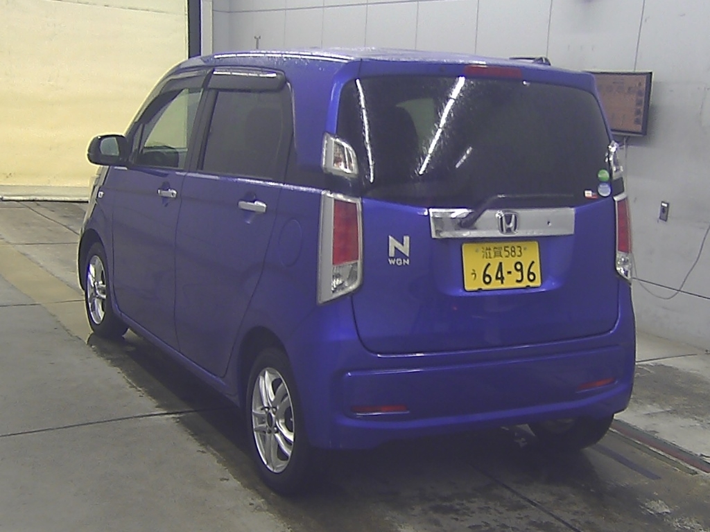 HONDA N-WGN
