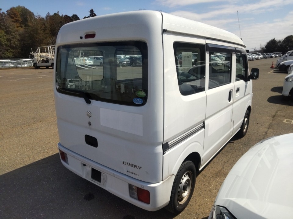 SUZUKI EVERY