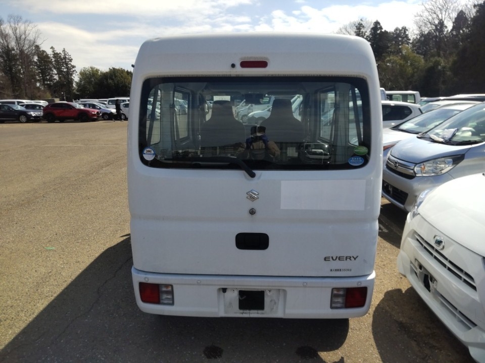 SUZUKI EVERY