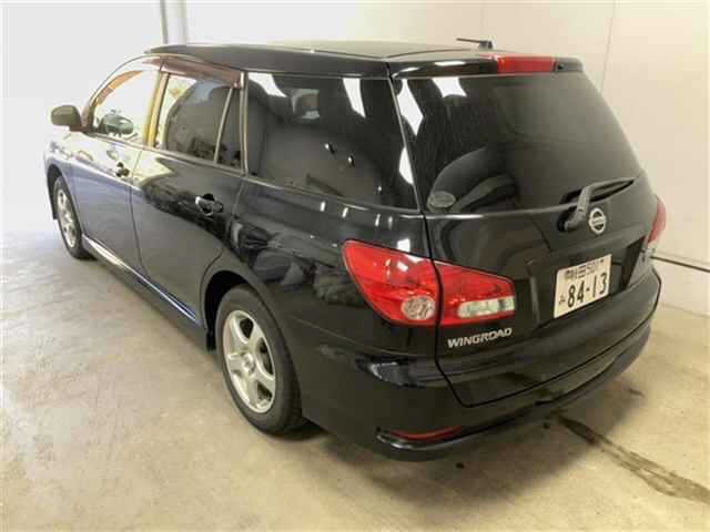 NISSAN WINGROAD