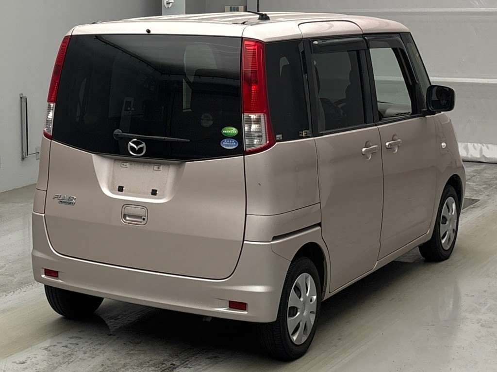 MAZDA FLAIR WAGON