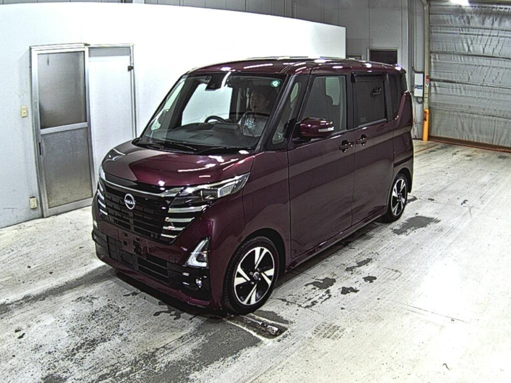 NISSAN ROOX