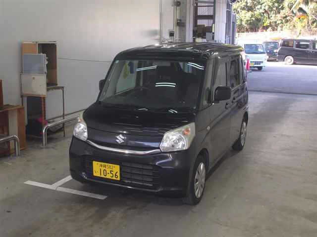 SUZUKI SPACIA