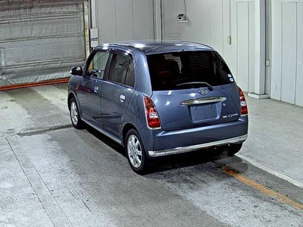 DAIHATSU MIRA GINO