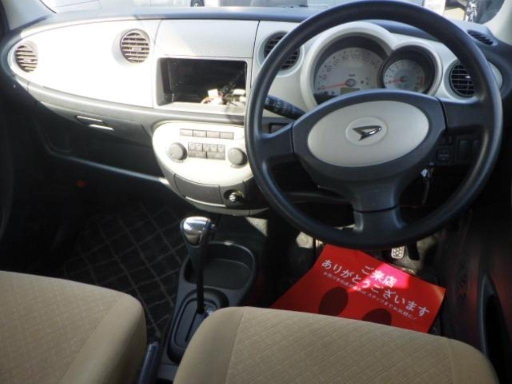 DAIHATSU MIRA GINO