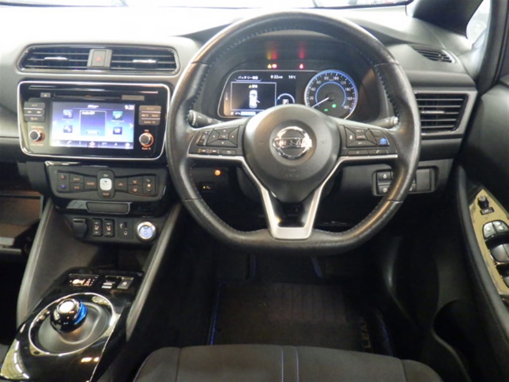 NISSAN LEAF