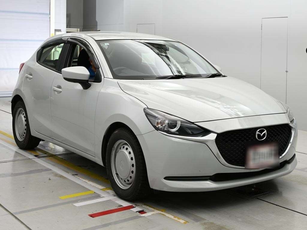 MAZDA MAZDA2