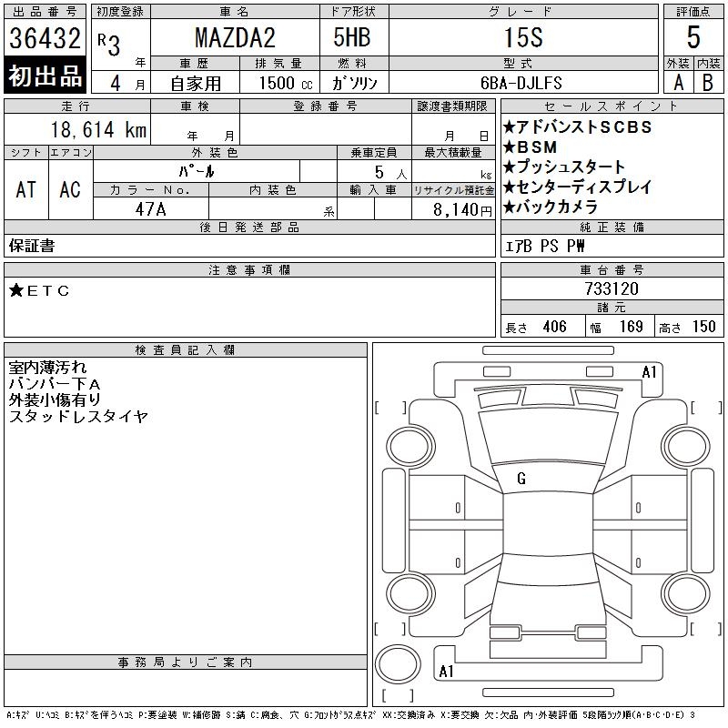 MAZDA MAZDA2