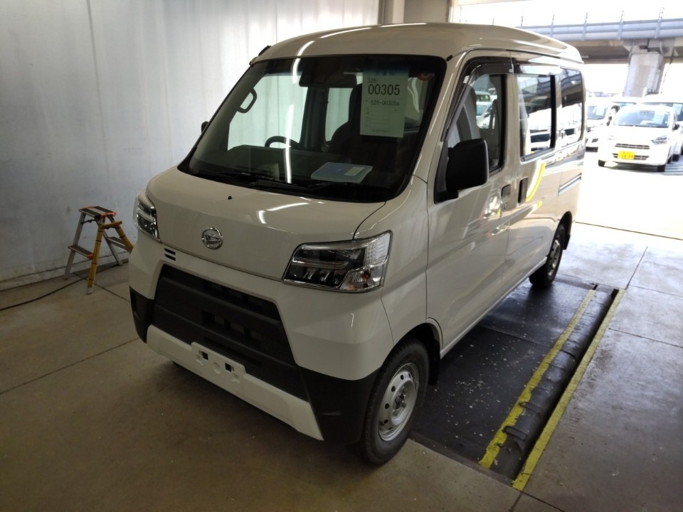 DAIHATSU HIJET