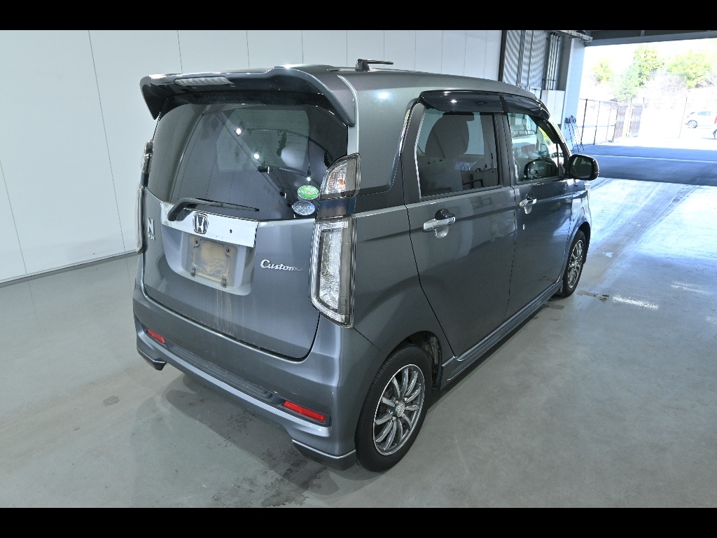 HONDA N-WGN