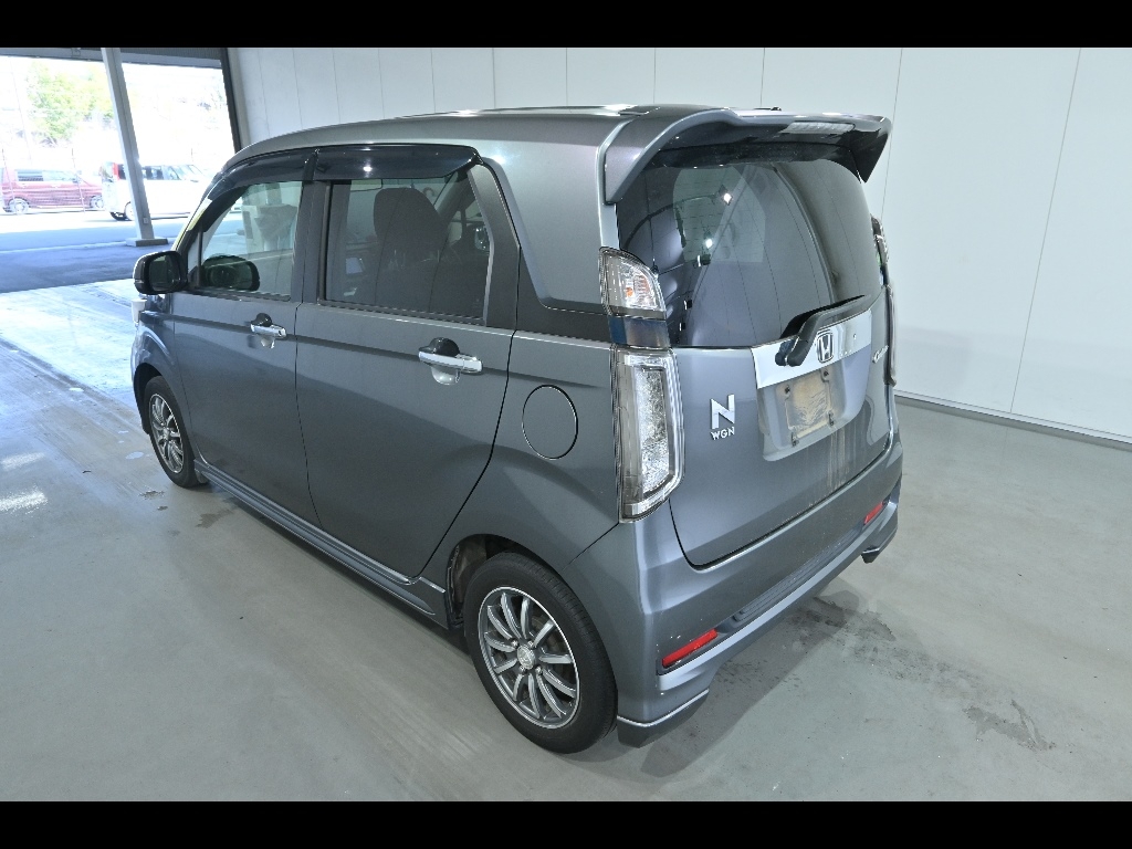 HONDA N-WGN
