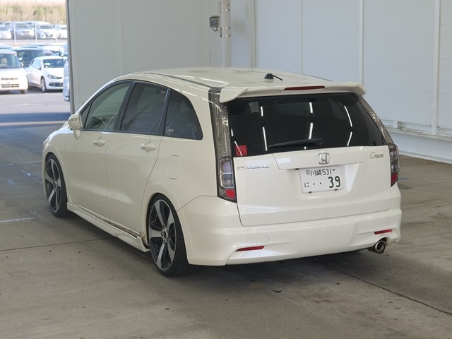 HONDA STREAM