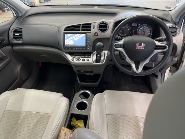 HONDA STREAM