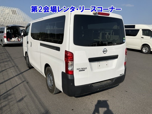 NISSAN NV350 CARAVAN