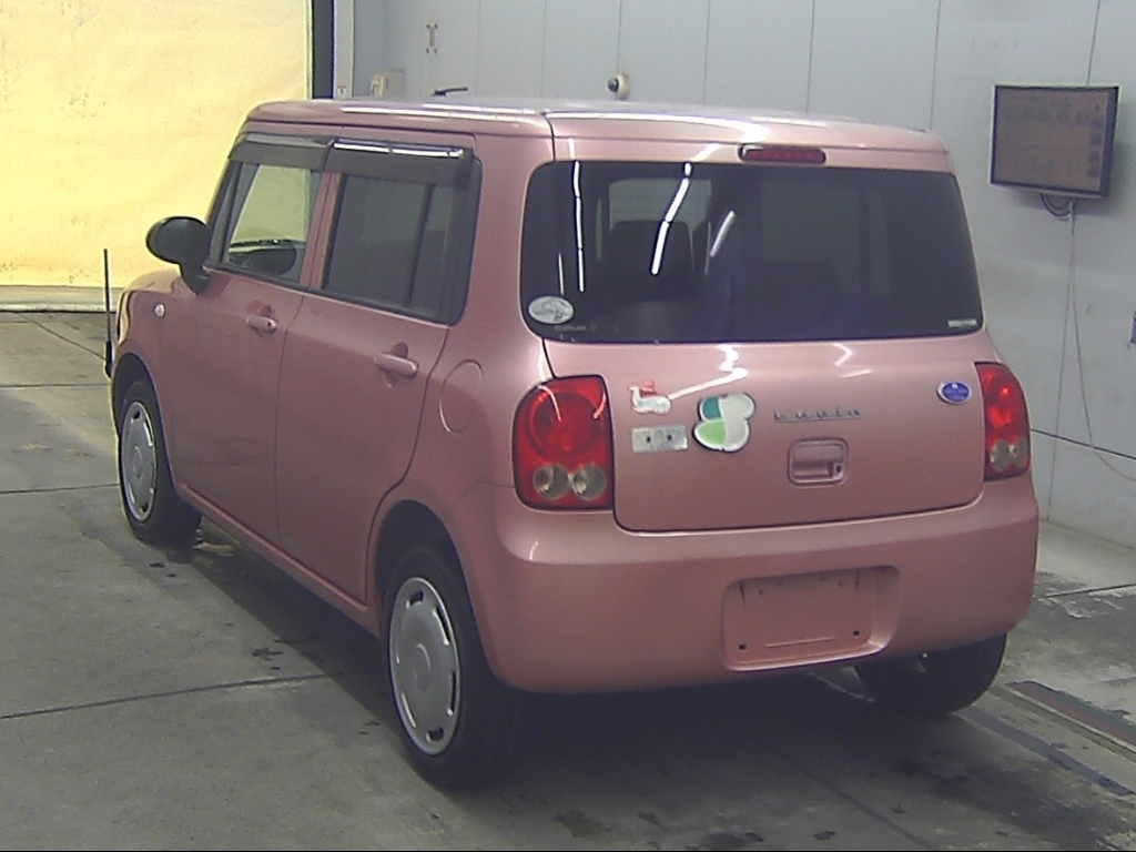 SUZUKI ALTO LAPIN