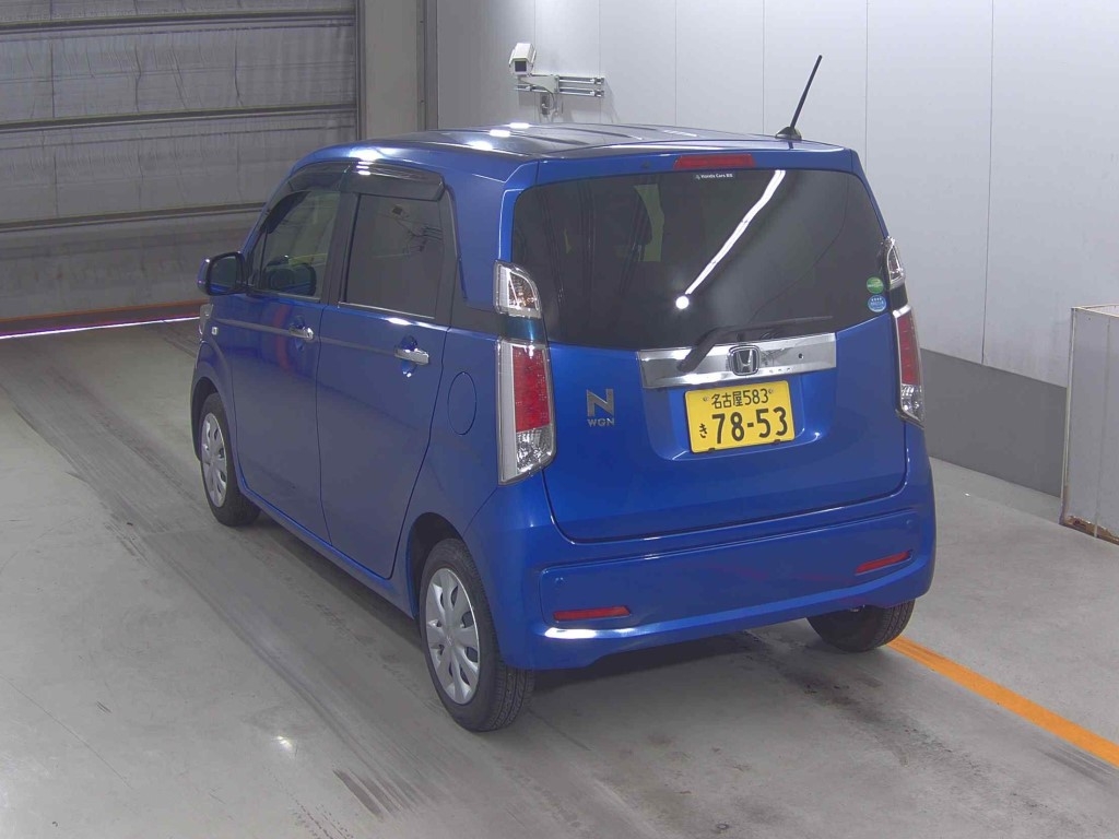 HONDA N-WGN