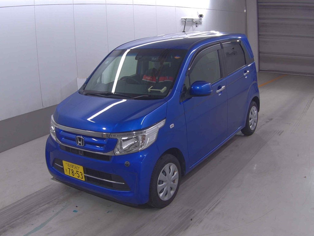 HONDA N-WGN