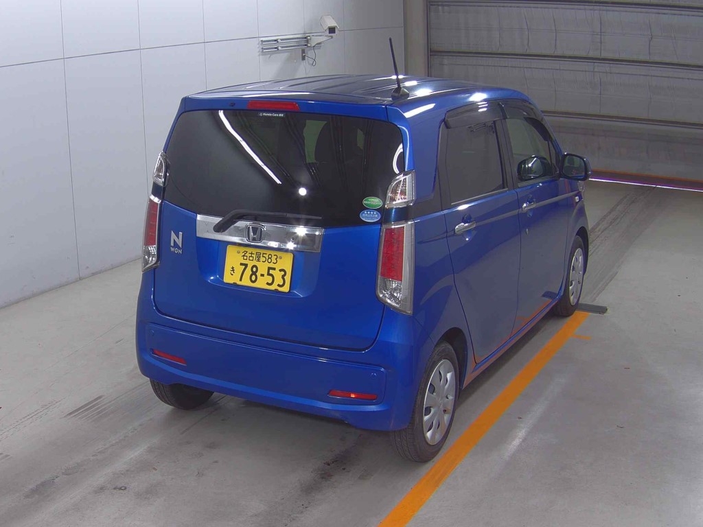 HONDA N-WGN