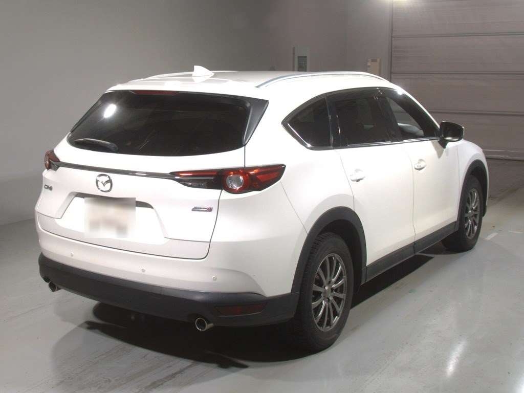 MAZDA CX-8