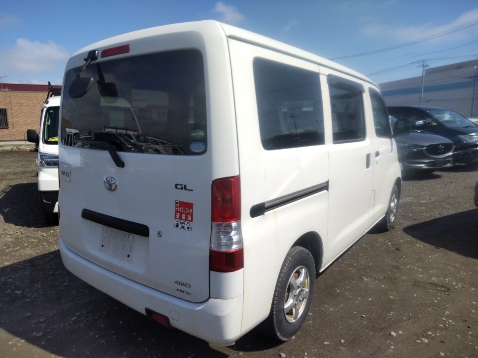 TOYOTA TOWN ACE
