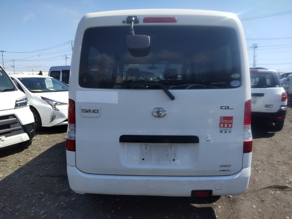 TOYOTA TOWN ACE