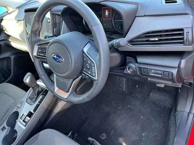 SUBARU CROSSTREK