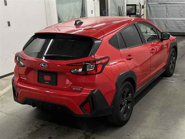 SUBARU CROSSTREK