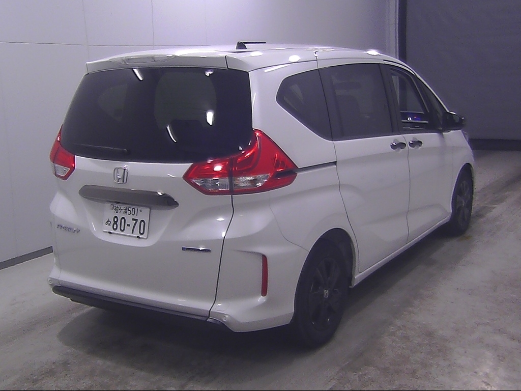HONDA FREED+